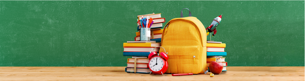 Welcome Back To School!